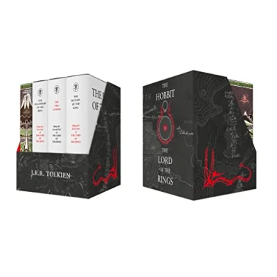 Afbeelding van the Hobbit &amp; Lord of Rings Gift Set: A Middle earth Treasury