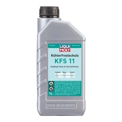 Afbeelding van LIQUI MOLY 21149 Anti vries/koelvloeistof G11 Groen 1 38(50/50) BMW: Hatchback, 2 Gran Tourer, 3 Coupe, MERCEDES BENZ: A Class, ML Class