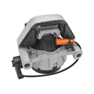 Afbeelding van MEYLE 100 199 0317 Aslichaam / motorsteunlager Voor Elektronisch schakelbaar hydrolager AUDI: A6 C7 Saloon, Avant