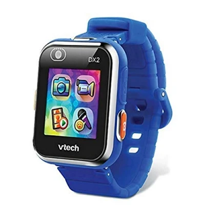 Afbeelding van VTech Kidizoom smartwatch Connect DX2 roze voor kinderen, 193805 5/13 jaar, versie FR
