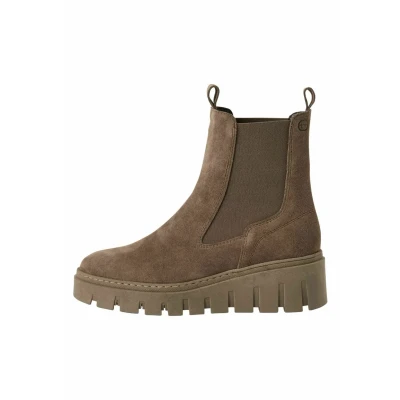 Afbeelding van TAMARIS Core Dames Laarzen beige