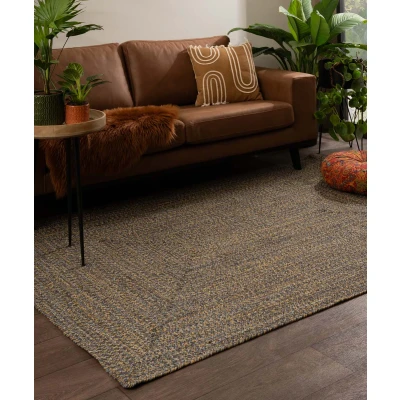 Afbeelding van Vloerkleed Katoen Joy Multi 300x400 Cm