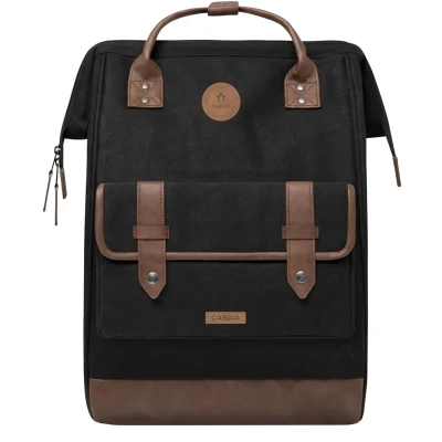 Afbeelding van Cabaia Laptoprugzakken Adventurer Large zwart