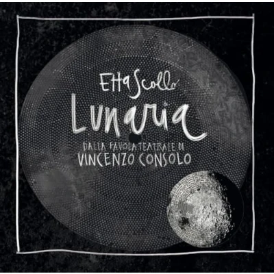 Afbeelding van Etta Scollo Lunaria (CD)