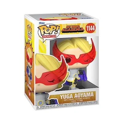 Afbeelding van Funko Yuga Aoyama Pop! My Hero Academia Figuur 9cm