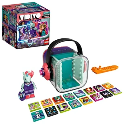 Afbeelding van LEGO VIDIYO Unicorn DJ BeatBox 43106