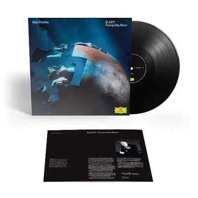 Afbeelding van Max Richter Sleep: Tranquility Base (LP)
