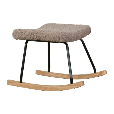 Afbeelding van 16, Korting: Quax Voetenbank Hocker Rocker De Luxe Stone