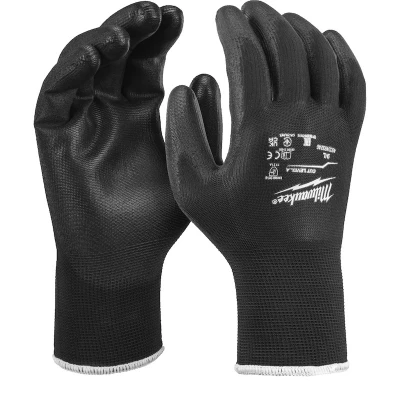 Afbeelding van MILWAUKEE 3121A general gloves werkhandschoenen voor algemeen gebruik (12 paar) 4932493240