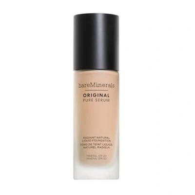 Afbeelding van bareMinerals Original Pure Serum Liquid Foundation Light Cool 2