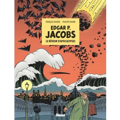 Image de Edgar P. Jacobs