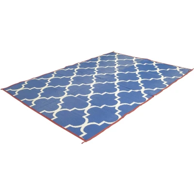 Afbeelding van Bo Camp Chill Mat Casablanca Blauw M