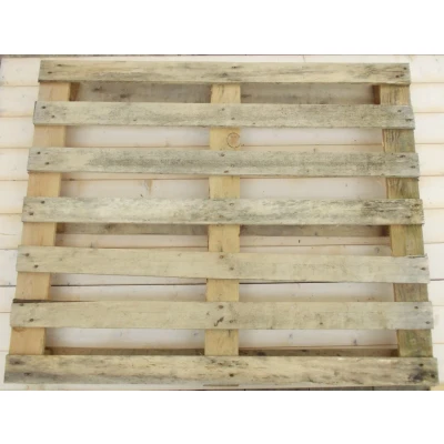 Afbeelding van Blokpallet Warentuin Mix