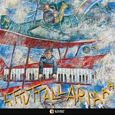 Afbeelding van Stefano Cantini Attuttallaria (CD)