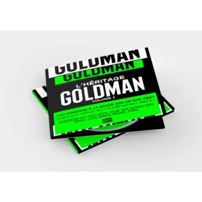Afbeelding van L&#039;Heritage Goldman Volume 2 (CD)