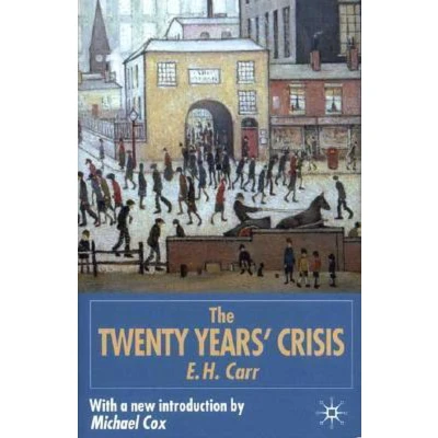 Afbeelding van Twenty Years Crisis 1919 1939
