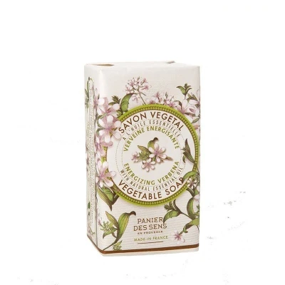 Afbeelding van Panier des Sens Energizing Verbena Plantaardige Zeep 150gr 150 gr