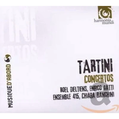Afbeelding van Ensemble 415 Concerti (CD)