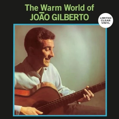 Afbeelding van João Gilberto Warm World Of... (LP) (Coloured Vinyl)