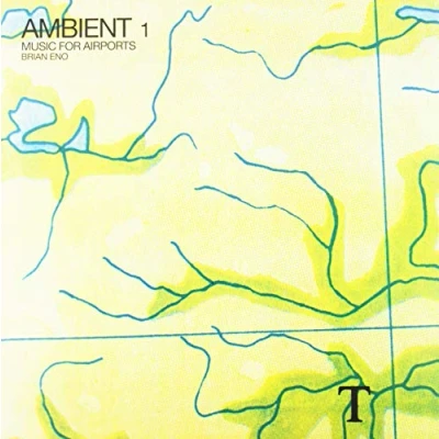 Afbeelding van Brian Eno Ambient 1: Music For..