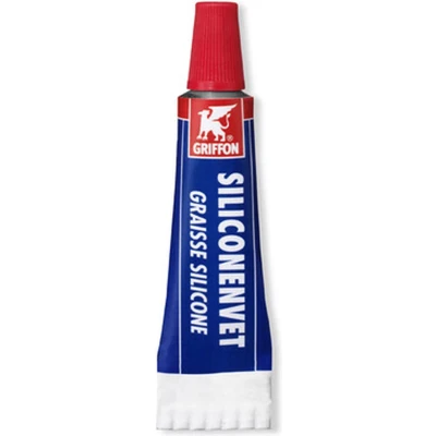 Afbeelding van Griffon siliconenvet 15 gr, tube