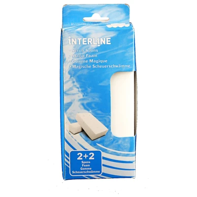 Afbeelding van Comfortpool Zwembad Scrub Sponzen