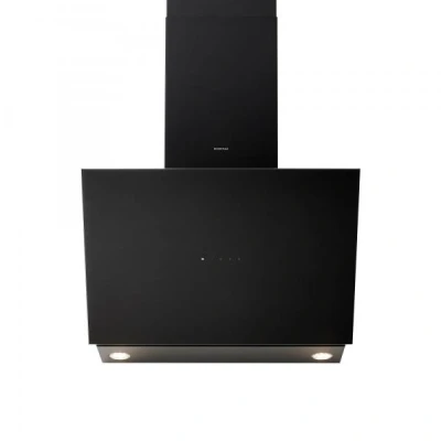 Afbeelding van AKD6005ZWA Inventum Schouwkap 60 cm breed
