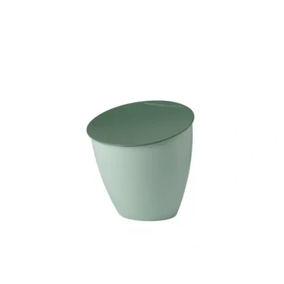 Afbeelding van Mepal Calypso Afvalbakje 2,2 Liter Nordic Sage Groen Afvalbakken