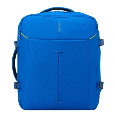 Afbeelding van Roncato Ironik 2.0 Expandable Underseat Backpack Easyjet Cobalt Blue