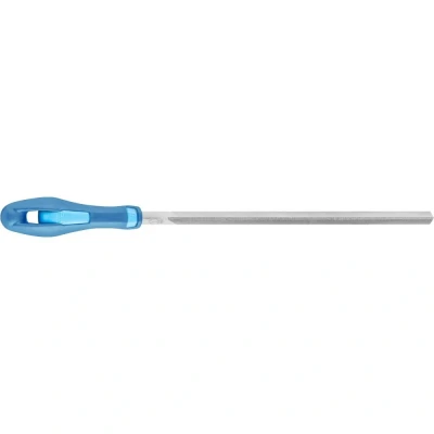 Afbeelding van PFERD 11279118 Fijnzaagvijl driehoekig kap 2 incl. ergonomisch vijlheft Lengte 110 mm 1 stuk(s)