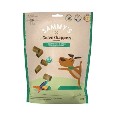 Afbeelding van Sammy&#039;s Gewrichtssnacks 350 g