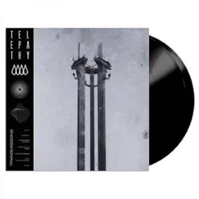 Afbeelding van Telepathy Transmissions (LP)