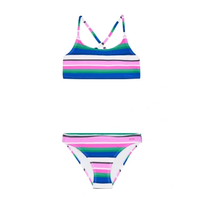 Afbeelding van Protest SET Bikini voor kinderen, Maat: 104, Breeze blue