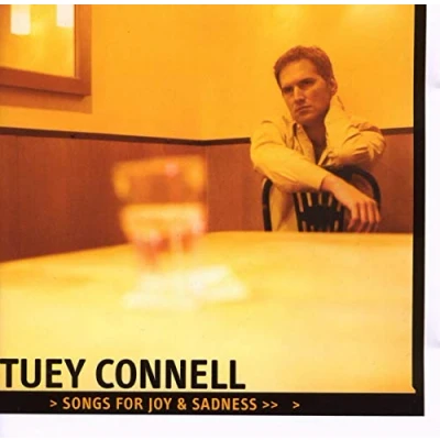 Afbeelding van Tuey Connell Songs For Joy And Sadness (CD)