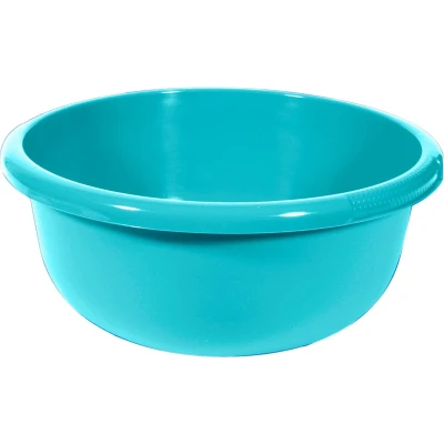 Afbeelding van Curver Afwasbak Rond 36 cm Molokai Blauw 10,5 liter