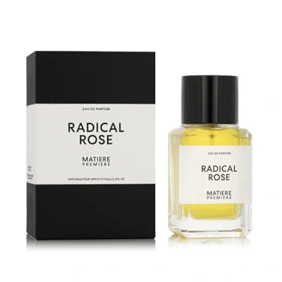 Image de Matiere Premiere Radical Rose Eau de Parfum 100 ml