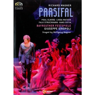 Afbeelding van Richard Wagner Parsifal