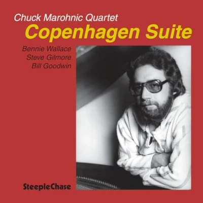 Afbeelding van Chuck Marohnic Copenhagen Suite (CD)