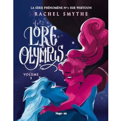 Afbeelding van LORE OLYMPUS,03