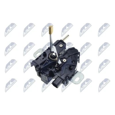 Afbeelding van NTY EZC FR 008 Motorkapslot FORD: MONDEO 4, 4 Stufenheck