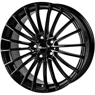 Afbeelding van Brock B24 7.0x17 4x100 ET38 63.4 Velg