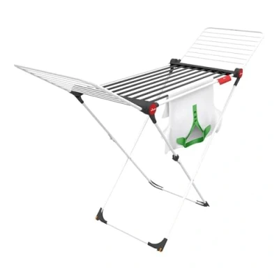 Afbeelding van Waslijn Vileda Soft Care 170777 Wit 216 x 56 128 cm