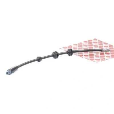 Afbeelding van FEBI BILSTEIN 170206 Remslang Vooras links, rechts 545 BMW: 3 Saloon, Touring, 1 Hatchback
