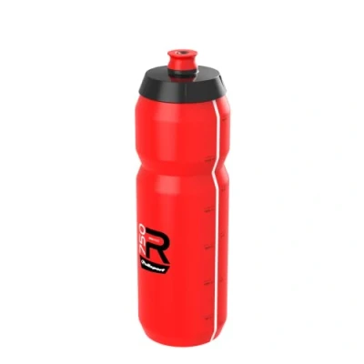 Image de Polisport 8646300004 Gourde R Collection R750 de cyclisme 750 ml Bouteille d&#039;eau pour cyclistes sans BPA couleur rouge