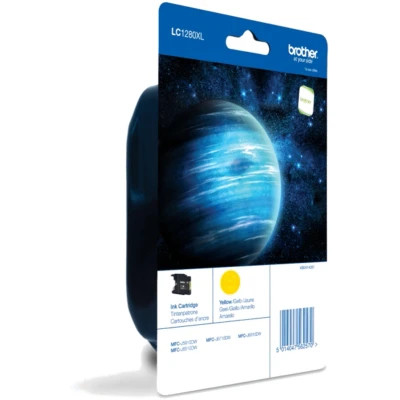 Afbeelding van Original Ink Cartridge Brother LC1280 Yellow
