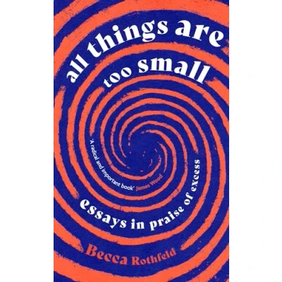 Afbeelding van All Things Are Too Small
