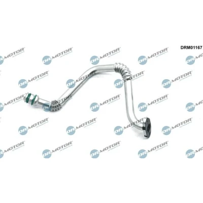Afbeelding van Dr.Motor Automotive Turbolader olieleiding DRM01167