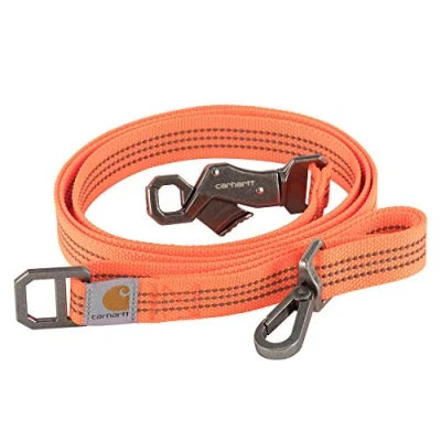 Afbeelding van Honden Riem Reflectie voor Carhartt Tradesman Dog Leash L Pets Hunter Orange