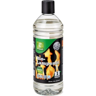 Afbeelding van Boomex Lampenolie Bio 1 Liter