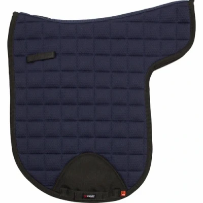 Image de Catago Tapis de Selle FIR Tech Islandais Marin Cob